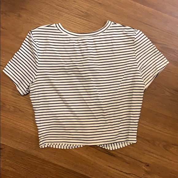 Shein Crop Top - Picture 2 of 2